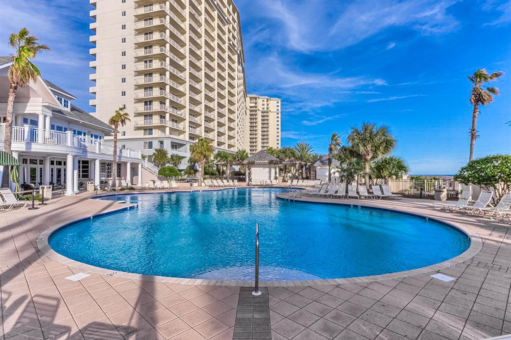 The Beach Club Resort And Spa II Gulf Shores Bagian luar foto
