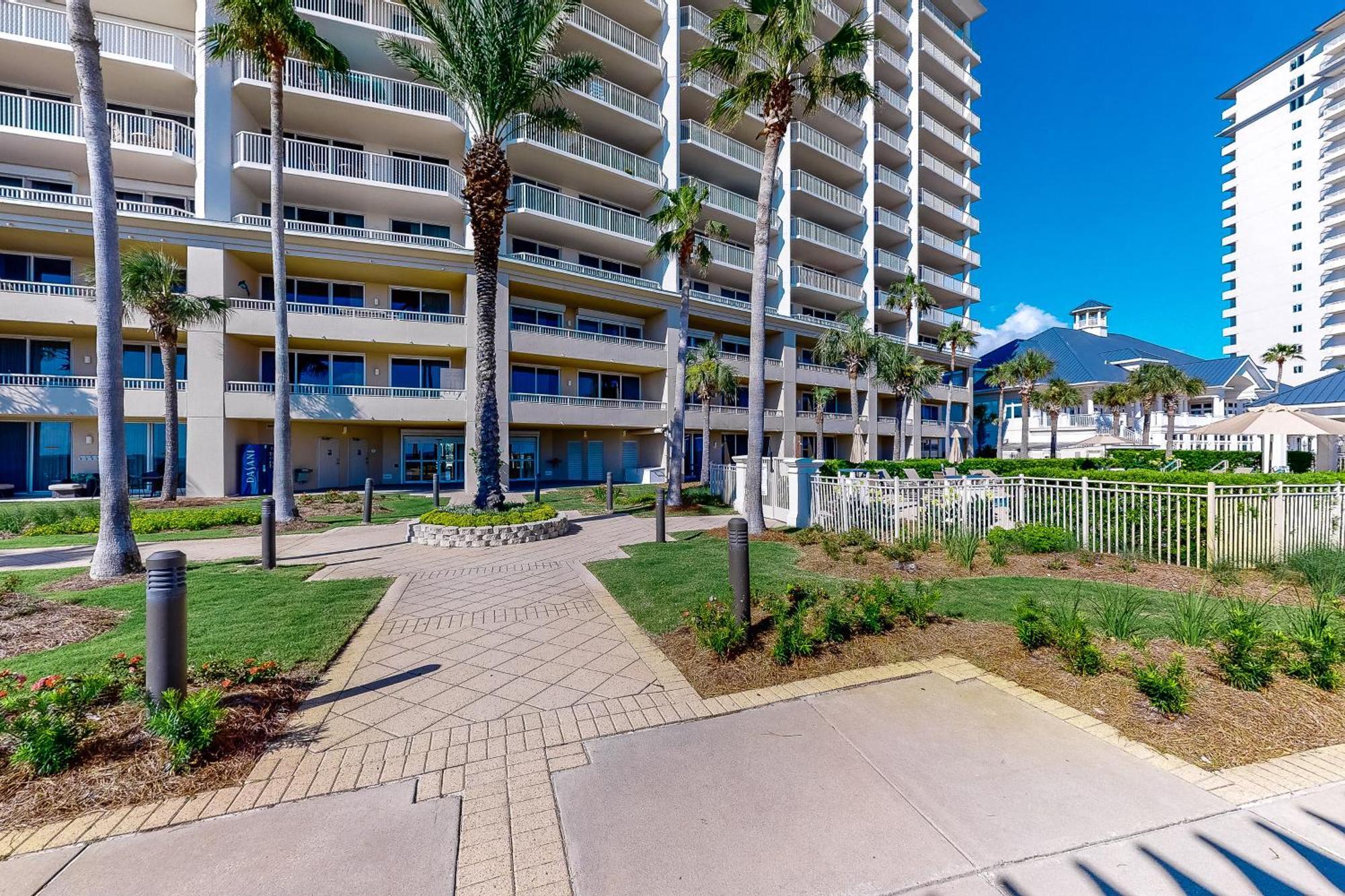 The Beach Club Resort And Spa II Gulf Shores Bagian luar foto