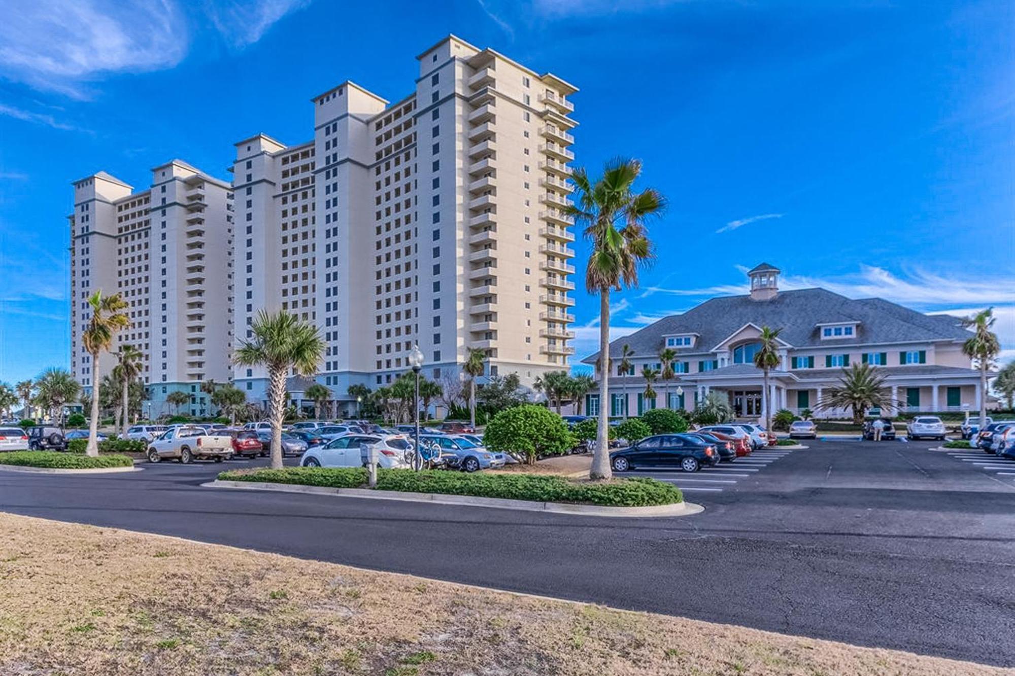 The Beach Club Resort And Spa II Gulf Shores Bagian luar foto