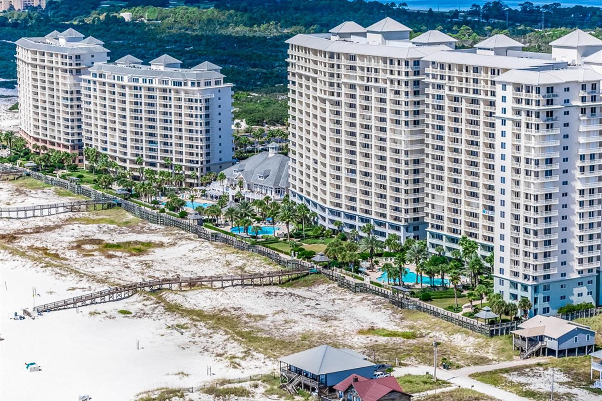 The Beach Club Resort And Spa II Gulf Shores Bagian luar foto